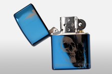 지포라이터샵 Zippo Skull 29704 스컬 : 라이터샵