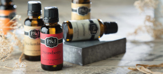 P&J 피앤제이 향료 슬라임 재료 - 10ml - 115가지 향 : 로스스토어