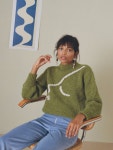 팔로마울 비르고 니트 스웨터 Paloma Wool Virgo Knit Sweater : AT SSONG