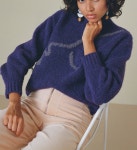 팔로마울 비르고 니트 스웨터 Paloma Wool Virgo Knit Sweater : AT SSONG