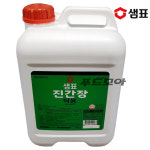 덕용건강원 | 샘표 진간장 덕용 12L / 60년 발효명가 샘표식품 : 푸드모아