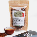 국산 햇살아래 초석잠차 80g 5봉지 100% 국내산 : 햇살아래 복분자