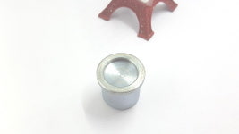 단품몰드 11mm 13mm 15mm 똑딱이 초록기구 썬그립A, D번 도트, 스냅A번 가시도트A번 : 성민상사 sungmin