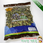 자연산 황칠나무(잔가지+잎) 500g : 지리산 약초골
