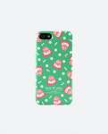 콤틸마이 칙 패턴 하드 케이스 (5컬러) / kom til mig 'The Falling Puddings' phone case (5 colors) : 콤틸마이 스튜디오