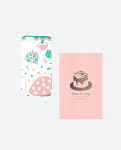 콤틸마이 무당벌레 칙 원더랜드 하드케이스 / kom til mig 'Chic's Wonderland' phone case : 콤틸마이 스튜디오