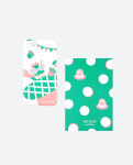 콤틸마이 다람쥐 제피 원더랜드 하드케이스 / kom til mig 'Zepi's Wonderland' phone case : 콤틸마이 스튜디오