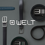 헬스케어 스마트벨트 웰트 WELT (블랙) : 플린트