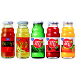 제이케이5유통오렌지팟 | 동원 상쾌한아침 오렌지,알로에,토마토,홍삼,꿀물 5종 180ml x48병 : 재형유통
