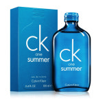 캘빈클라인 CK One 씨케이원 썸머 2018 오드뚜왈렛 EDT 100ml : 자퓸