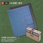케이엔씨코퍼레이션 | 감성 캠핑용 대형 피크닉 매트 매트리스 돗자리 : 케이엔씨스토어