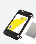 콤틸마이 너구리 모링 원더랜드 카드 케이스 / kom til mig 'Moring's Wonderland' card phone case : 콤틸마이 스튜디오