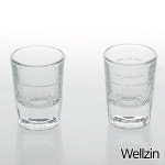 유리 샷잔 : wellzin