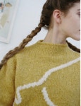 팔로마울 비르고 니트 스웨터 Paloma Wool Virgo Knit Sweater : AT SSONG