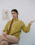 팔로마울 비르고 니트 스웨터 Paloma Wool Virgo Knit Sweater : AT SSONG
