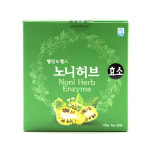 노니허브 효소 5g 30개입 1박스 / 폴리페놀, 효능, 베트남산 , 과립, 먹는법, 파는곳 : 웰빙앤헬스