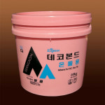 쌍곰 데코타일본드 10kg 친환경성온돌겸용 데코본드 PVC바닥접착제 : 에스알공구철물건재
