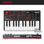 AKAI MPK Mini Play 아카이 엠피케이미니플레이 스피커내장 : 잼뮤직