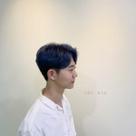 설민헤어 바이(by) 예뻐졌다 | 대구미용실 동성로미용실 비바이헤어 남자염색 염색잘하는곳 애쉬블루 복구염색 복구탈색 : 살롱드빈 동성로점