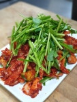 부모님 선물로 좋은 안삭힌 냄새없는 줄서서 사가는 홍어무침1kg, 새콤달콤 술안주 밥반찬, : 홍어명가 3호점