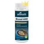 굿헬스 초록입홍합 6000mg 100캡슐 뉴질랜드 초록잎홍합 그린머슬 녹색홍합 파는곳 : 헬스퀸라이프