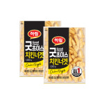 하림 굿초이스 치킨너겟 1kgx2개 : 정연푸드몰