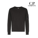 CP 컴퍼니 남자 맨투맨 블랙 CP COMPANY MEN SWEATSHIRTS BLACK 미국정품 미국직배송 : 슈익스프레스