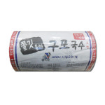 새한겨레 유통 | 새한 쫄깃올레구포국수 1.4kg : HS도매유통