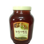 조상기 청도 대추꿀2.4kg : 다온청가