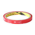 3M 4905 VHB 얇은 투명 양면테이프 초강력 아크릴폼 5mm 1.5미터 : PIENO