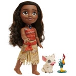 디즈니 (Disney) /모아나 (Moana) / Singing Moana And Friends / 노래하는 모아나와 친구들 / 모아나 / 헤이헤이 / 푸어 : 바이니폰 피규어