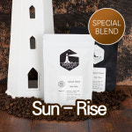 썬무인커피(SUN) | 마커스 로스팅 원두커피 Sun-Rise 100g, 200g : 마커스커피컴퍼니