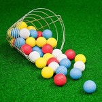 해피월드웰빙플러스 - 서대문구 응암로 76 | 304761 JEF World of Golf Foam Practice Golf Balls with Metal Range Bucket 제프 월드 골프 연습장 골프 : 해피웰빙