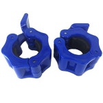 (주)마스터클립(MASTER CLIP Co., Ltd.) | 35421 Greententljs 30mm Barbell Collars Clamps Quick Release Locking Barbells Collar Clips : 해피웰빙