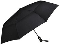 493226 Haas-Jordan The Traveler Double Canopy, Black, 42in 하스 조단 여행자 더블 캐노피, 블랙, 42 인치 : 해피웰빙