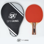 510237 Table Tennis Paddle Kit - 7 Star Performance Ping Pong - with Free Case Included 탁구 : 해피웰빙
