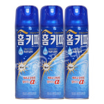 홈키파 엘비이 수성 에어졸 500ml x3개 모기약 : 늘푸른테크