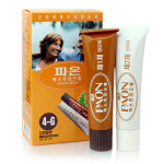 신희재 헤어뱅크 | 동성제약 파온 엑스트라크림 (트리트먼트 헤어칼라) 1,2제 60g : 뱅크헤어