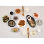 김씨네대중수타면 | 조약돌 도자기 면기 라면 냉면 그릇 : 김씨네 편의점