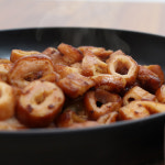 막창군 소주면 마시리 | 달구지 훈제 돼지 막창 500g (100g 소스포함) 캠핑먹거리 냉동 : 더마시따