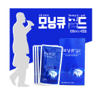 모닝큐골드 100ml 4포 장청소 쾌변 : 유미플러스