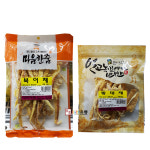 새한겨레 유통 | 새한식품/황태채(러시아산) 50g : 아람유통