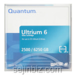 퀀텀바이오하우스(QUANTUMBIOHOUSECo.;Lt - 강남구 테헤란로 329 | Quantum 퀀텀 LTO7 10개팩 백업Tape 6/15TB MR-L7MQN ULTRIUM7 : 세진 백업미디어