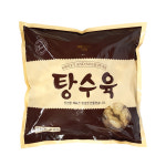 에스엘푸드 탕수육 1kg / 간편요리 : 푸드베테랑