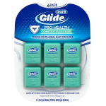 OralB 오랄비 글라이드 민트향 치실 6개 OralB Glide Floss : buybuy