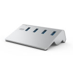 NEXT 315UH USB3.0 알루미늄 4포트 스탠드형 USB허브 : 쇼핑 Pay