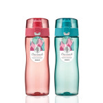 어뉴마트 | 코멕스 원터치 물병 550ml 핑크 민트 텀블러 : 우리집마트