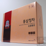 정관장홍삼내외점(신) | 정관장 홍삼정차 3g X 100포 쇼핑백 포함 : 신의선물
