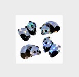 그레이트세븐 홀로그램) Panda : 슈야니 상점