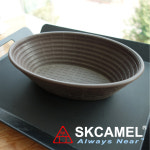 SKCAMEL 빵 바구니 베이커리 레스토랑 에피타이저 접시 그릇 식전 빵 접시 : 올레주방